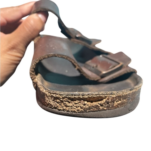 BIRKENSTOCK MEN 43 - Picture 4 of 5